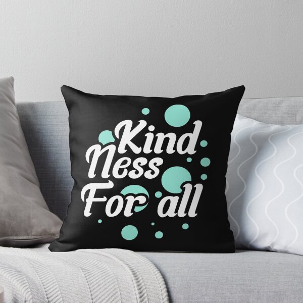 Item preview, Kindness for All,kindness,love,be kind,equality,kind,peace,feminism,black lives matter,happy,equality for all,inspirational designed and sold by NAZIMNADIR.