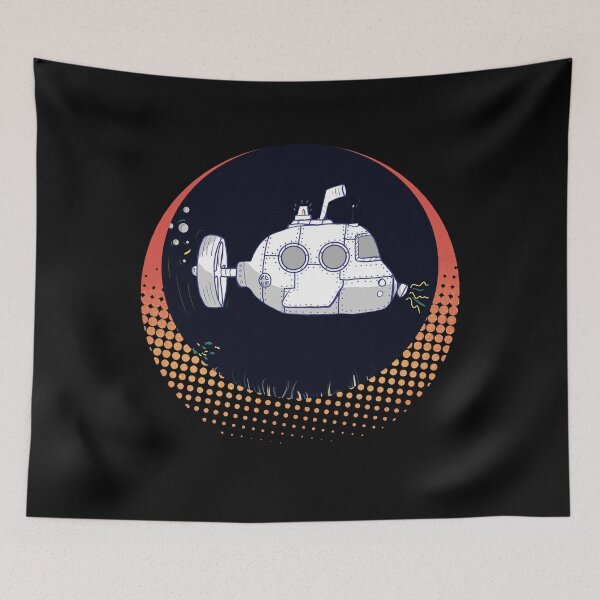Item preview, submarine designed and sold by aarouimed.