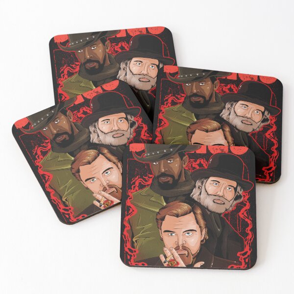 Item preview, DJANGO UNCHAINED designed and sold by alxmd.