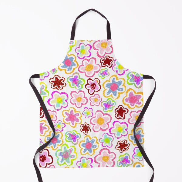Item preview, Colorful Flowers designed and sold by OneLook.