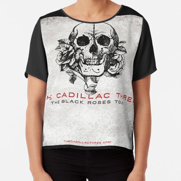 the cadillac three shirt