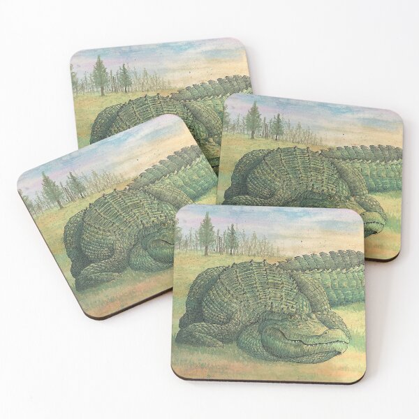 Aperçu de l'œuvre Gator créée et vendue par guelscott.