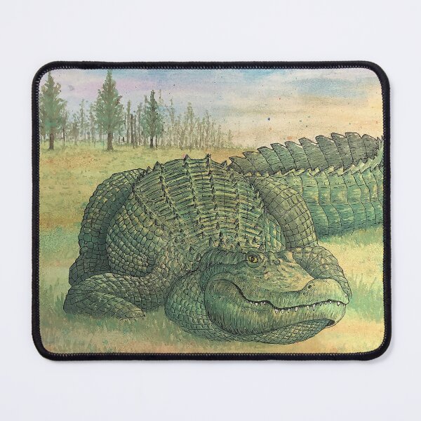 Aperçu de l'œuvre Gator créée et vendue par guelscott.
