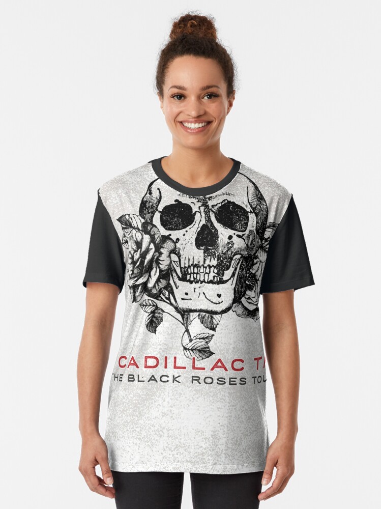 the cadillac three shirt