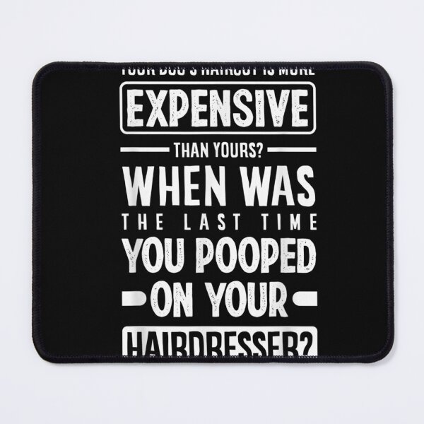 Item preview, Funny Dog Grooming Dog Groomer Pet Stylist T-Shirt designed and sold by BeersFerdinand.