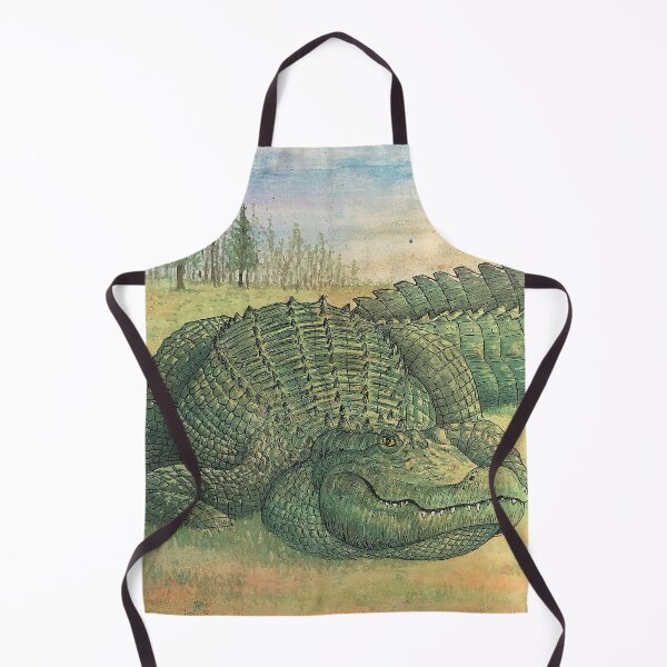 Aperçu de l'œuvre Gator créée et vendue par guelscott.