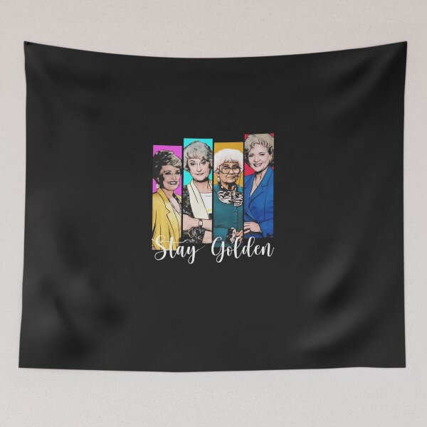 Item preview, Golden girls stay Golden  Classic T-Shirt designed and sold by JamesLawsonx.