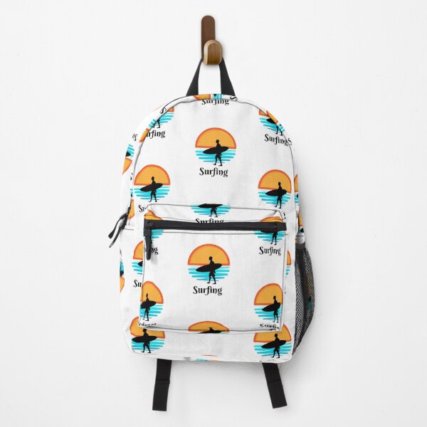 Item preview, Surfing in sunset designed and sold by DeversDesigns.