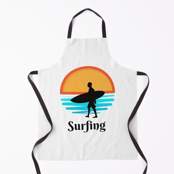 Item preview, Surfing in sunset designed and sold by DeversDesigns.
