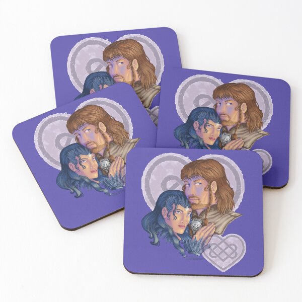 Item preview, Love Among The Sorcerer's Children designed and sold by SillWillStudios.