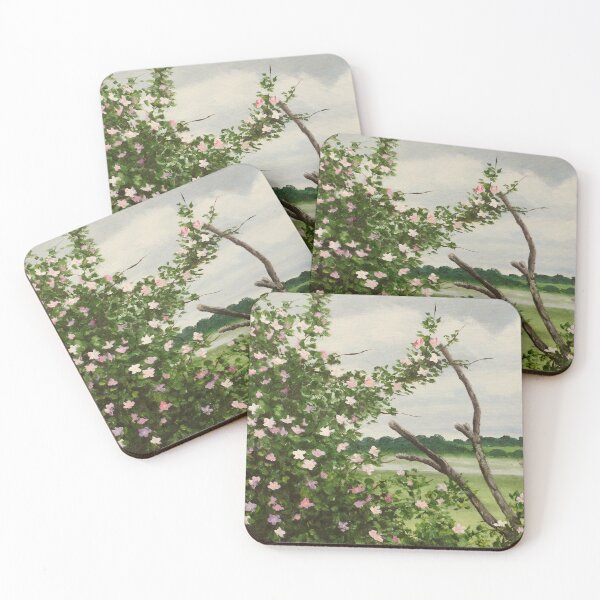 Item preview, Wild Rose, Bosham designed and sold by richardpaul.
