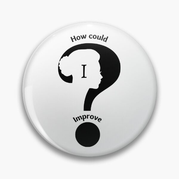 Item preview, How could I Improve designed and sold by DigitalArtTrend.