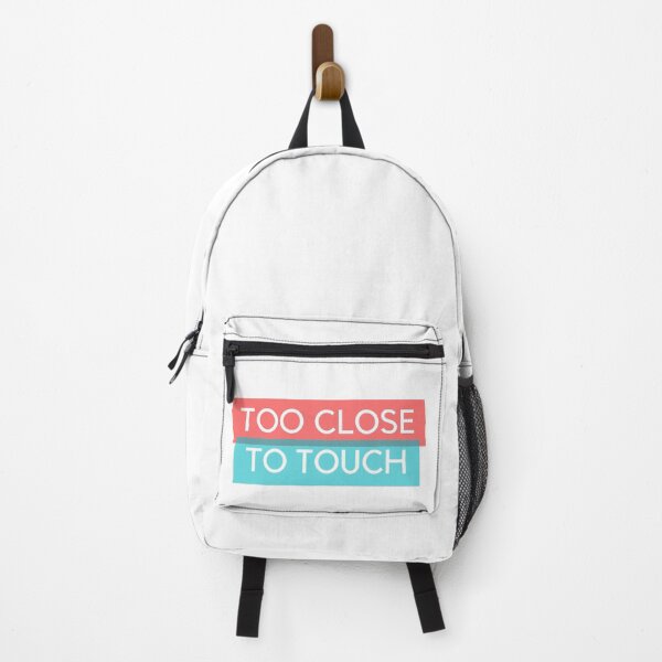 Item preview, Too Close to Touch designed and sold by Pixelish.