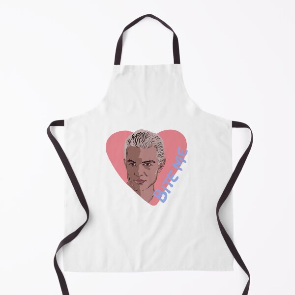 Item preview, spike bite me buffy design designed and sold by Spicysadnessgal.