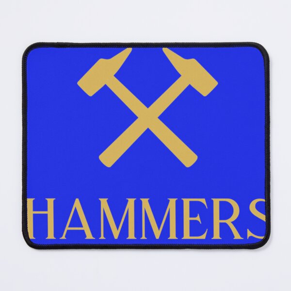 Item preview, Hammers Gold Classic T-Shirt designed and sold by MarcSchneideQ.