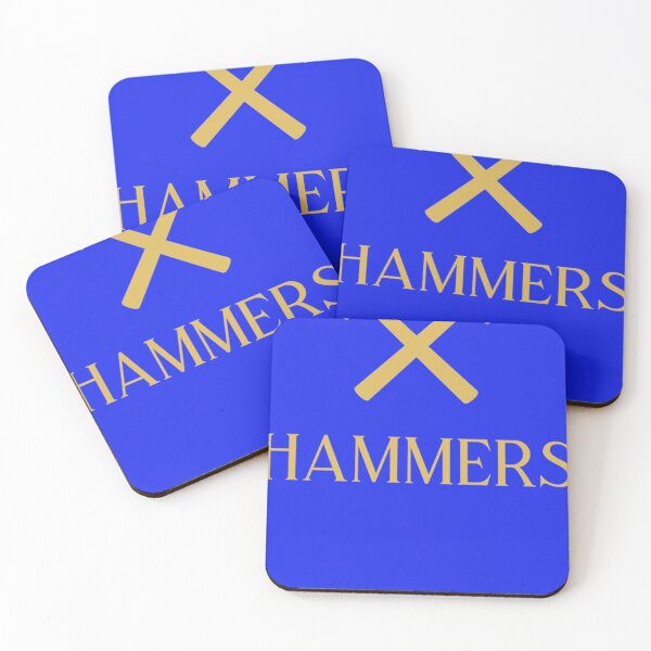 Item preview, Hammers Gold Classic T-Shirt designed and sold by MarcSchneideQ.