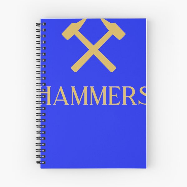 Item preview, Hammers Gold Classic T-Shirt designed and sold by MarcSchneideQ.