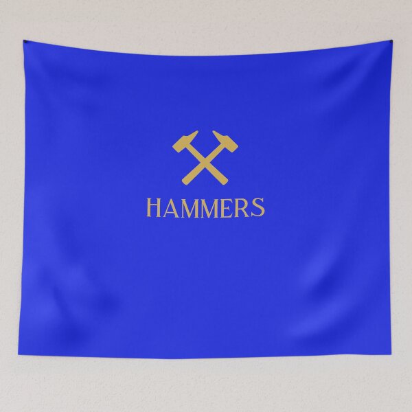 Item preview, Hammers Gold Classic T-Shirt designed and sold by MarcSchneideQ.