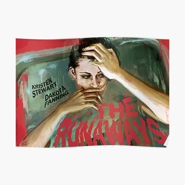 The Runaways Poster