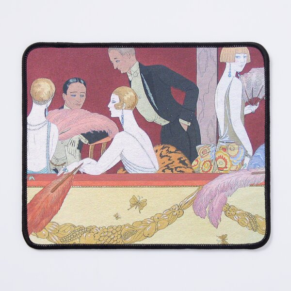 Item preview, Eventails by  Barbier - Vintage Art designed and sold by RickE.
