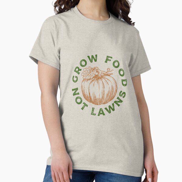 Item preview, Grow Food Not Lawns designed and sold by Growwithme.
