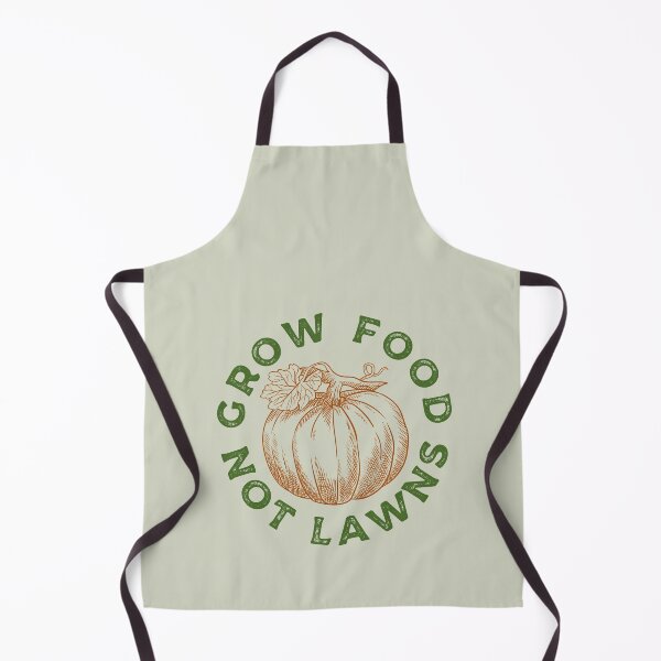 Item preview, Grow Food Not Lawns designed and sold by Growwithme.
