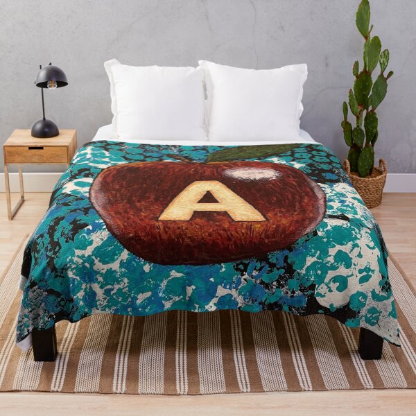 Item preview, A is for Apple designed and sold by guelscott.