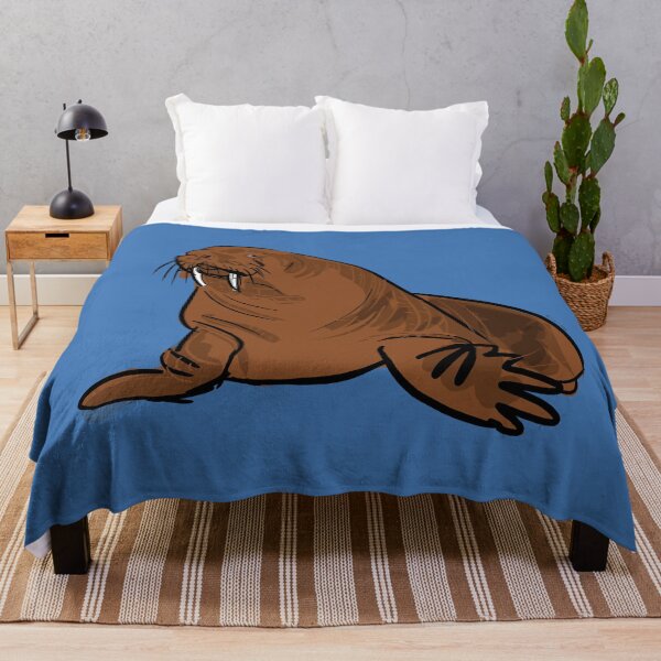 Item preview, Walrus 2020 designed and sold by belettelepink.