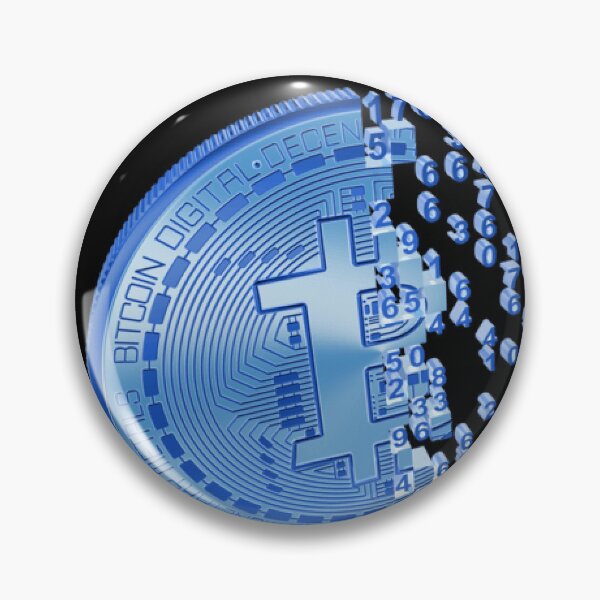 Item preview, Digital Bitcoin designed and sold by DrawingAndText.