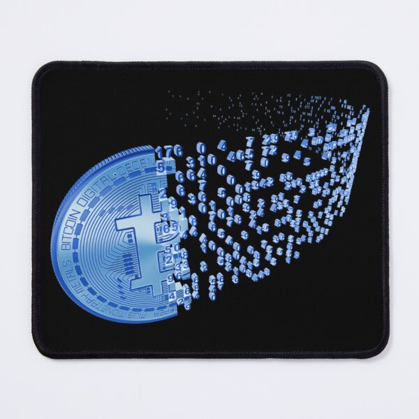 Item preview, Digital Bitcoin designed and sold by DrawingAndText.