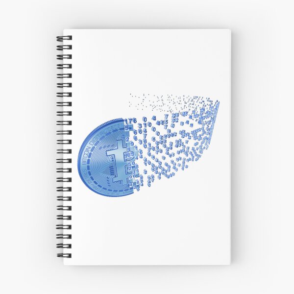 Item preview, Digital Bitcoin designed and sold by DrawingAndText.