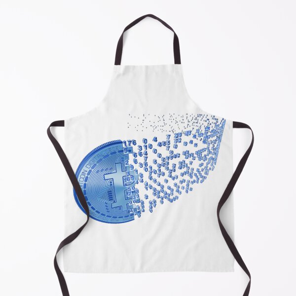 Item preview, Digital Bitcoin designed and sold by DrawingAndText.