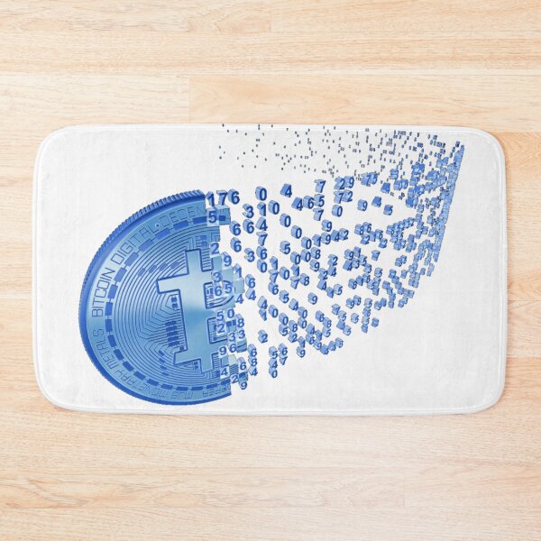 Item preview, Digital Bitcoin designed and sold by DrawingAndText.