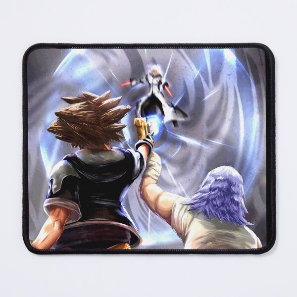 Item preview, Sora and Riku vs Xemnas (Kingdom Hearts2) designed and sold by Christopher Adcock.