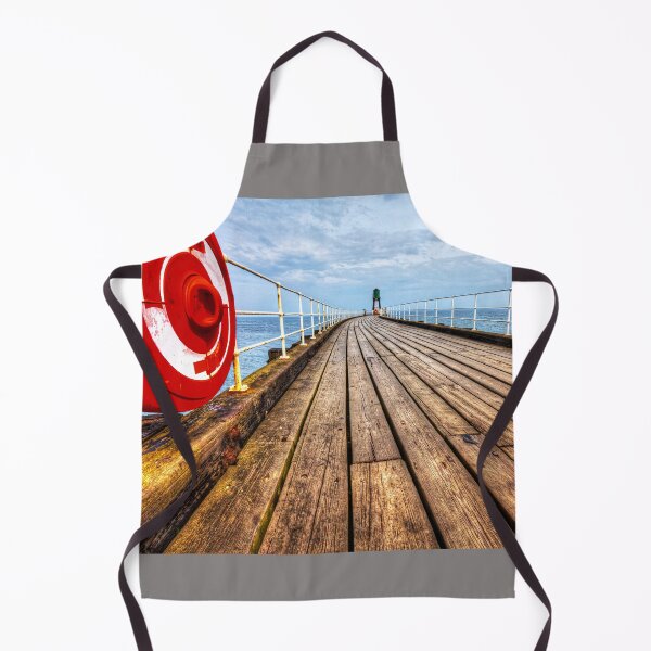 Item preview, Whitby Pier, Yorkshire, UK designed and sold by Paul Thompson Photography.