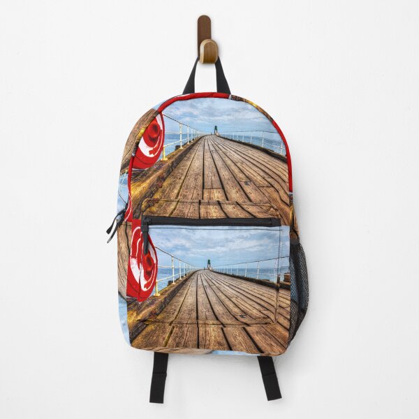 Item preview, Whitby Pier, Yorkshire, UK designed and sold by Paul Thompson Photography.