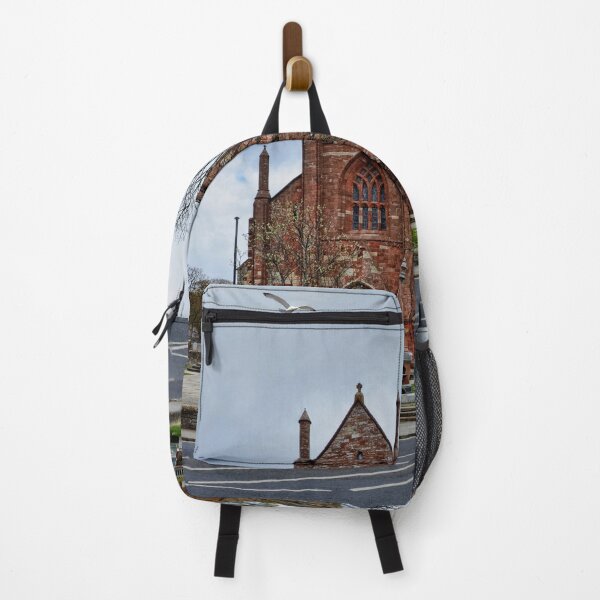 Item preview, St Magnus Cathedral, dominates Kirkwall skyline in The Orkneys Sottish island group designed and sold by Frank  Irwin.