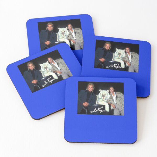 Item preview, Siegfried and Roy Magic Essential T-Shirt designed and sold by DeniseaBauer.