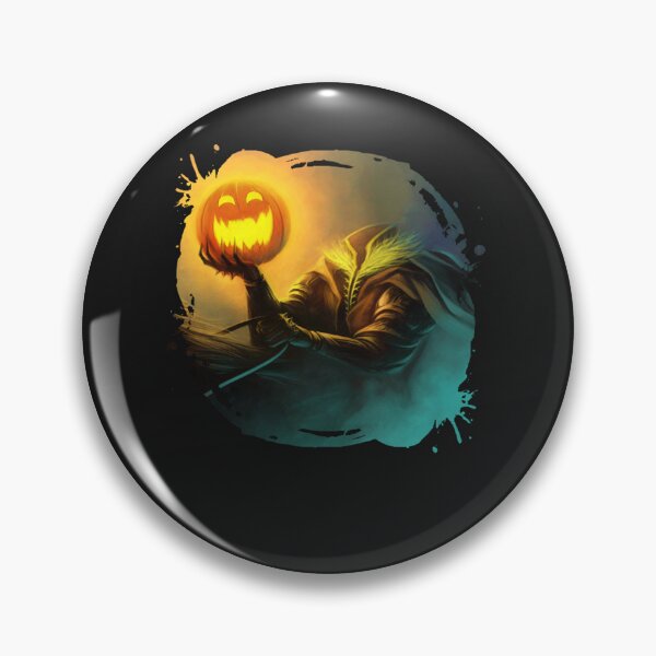 Item preview, Headless Horseman T-Shirt designed and sold by EskilIvarsson.