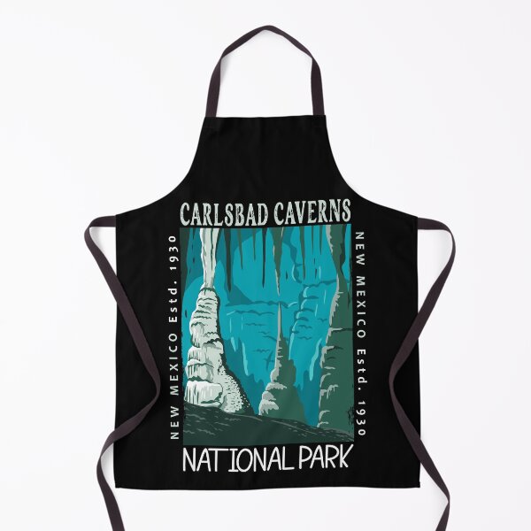 Item preview,  Carlsbad Caverns National Park New Mexico Distressed designed and sold by KrisSidDesigns.