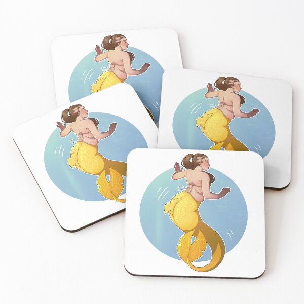 Item preview, Alopecia Merm designed and sold by chocobuh.