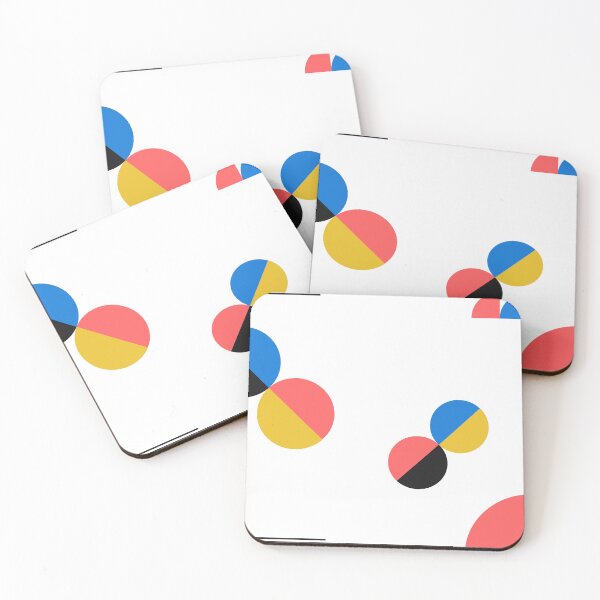 Item preview, Bauhaus pattern designed and sold by NoelNimmad.