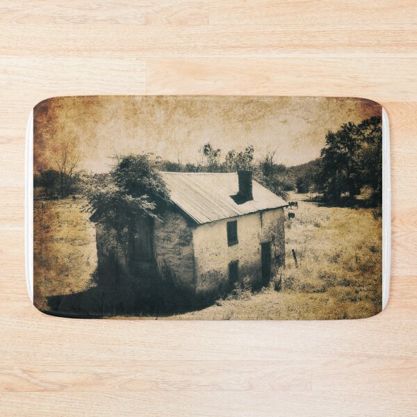 Item preview, Old Abandoned Farmhouse designed and sold by James DeFazio.