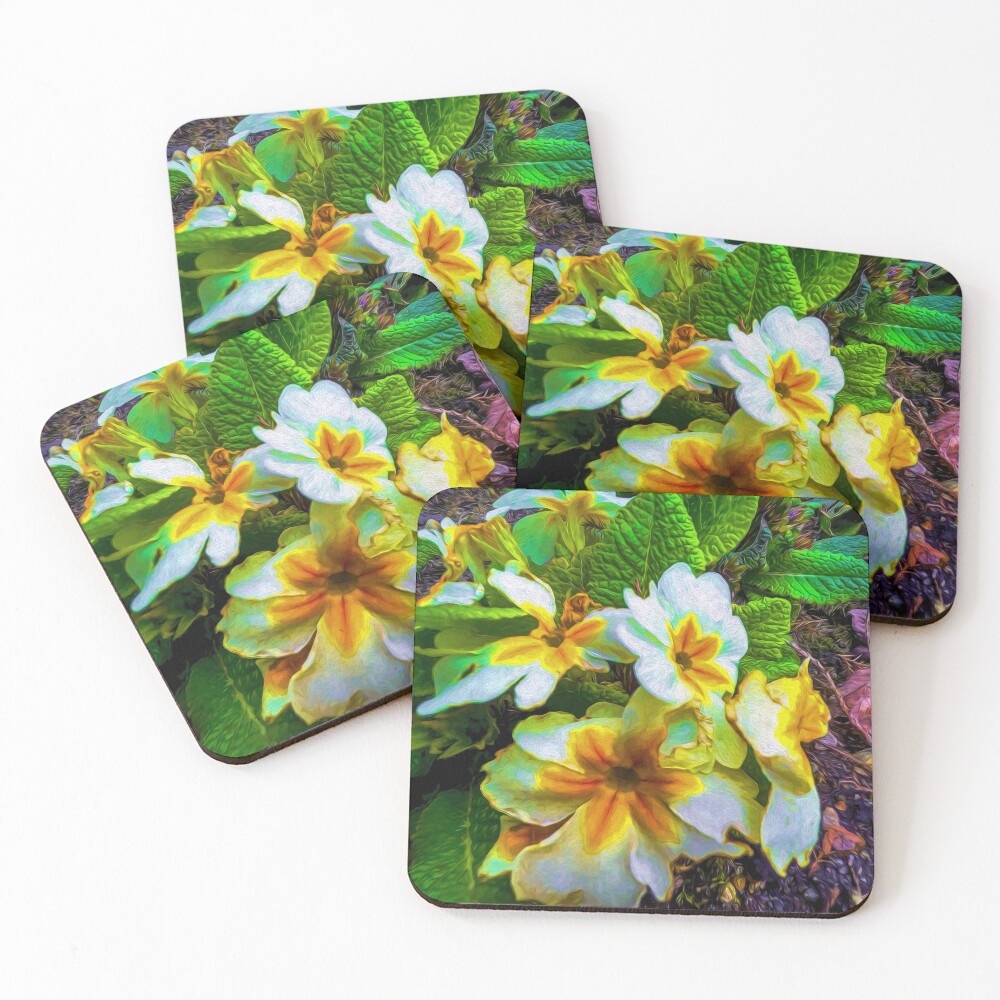 Item preview, Coasters (Set of 4) designed and sold by Bassbro.