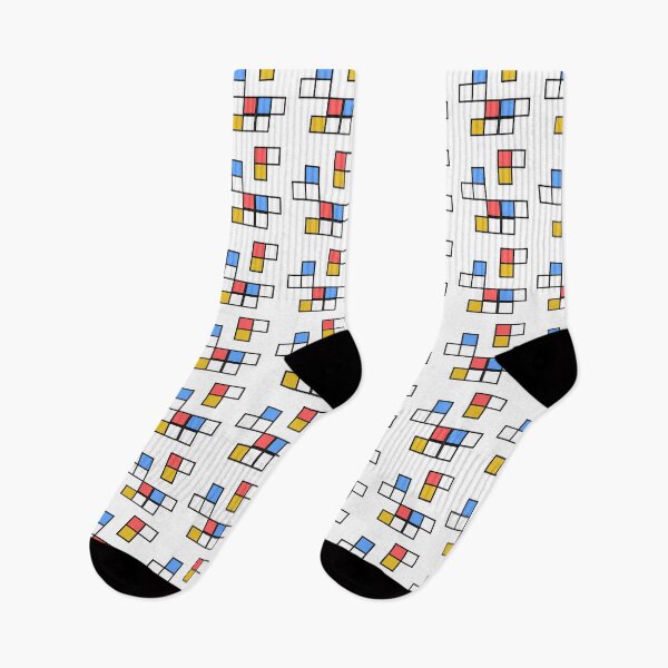 Item preview, Bauhaus cube pattern designed and sold by NoelNimmad.
