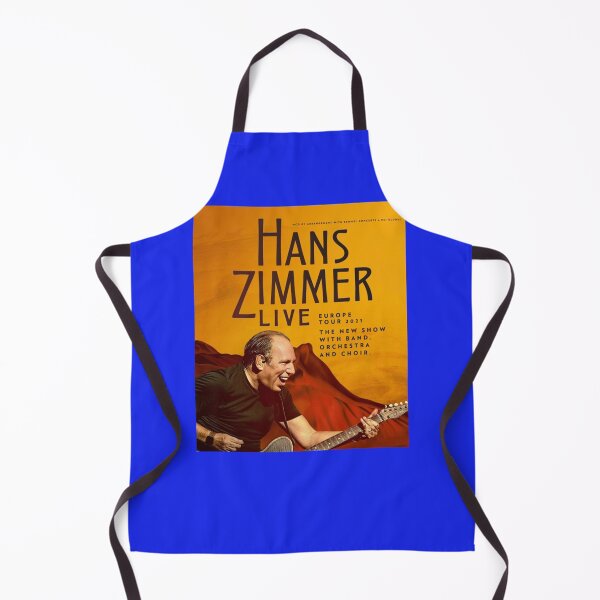 Artikelvorschau, hans tour zimmer live 2021 Essential T-Shirt entworfen und verkauft von MarcSchneideQ.