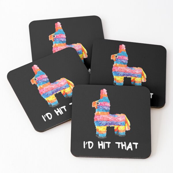 Item preview, I'd Hit That Piñata designed and sold by Katharine Andrew.