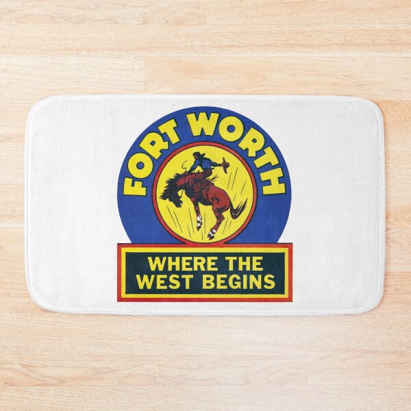 Item preview, 1940's Forth Worth Texas designed and sold by historicimage.