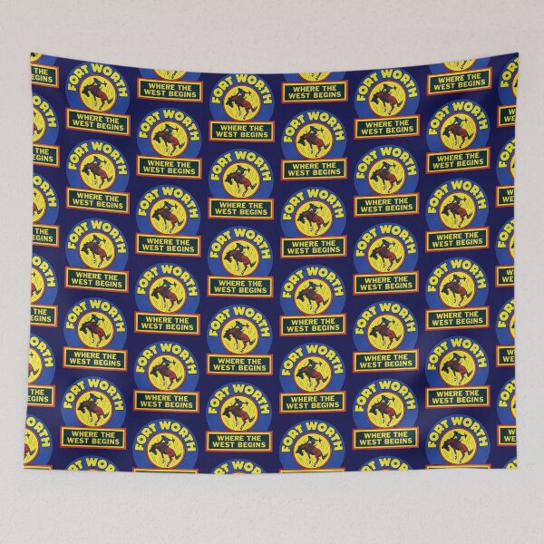 Item preview, 1940's Forth Worth Texas designed and sold by historicimage.