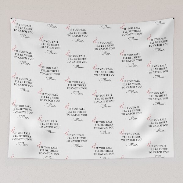 Item preview, If you fall designed and sold by StudioSamanthaa.
